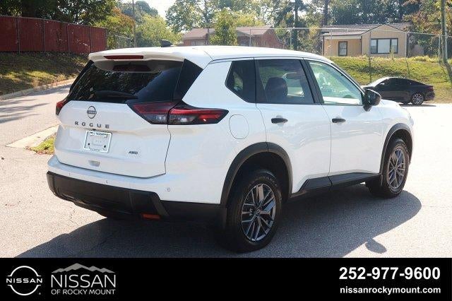 2024 Nissan Rogue AWD S