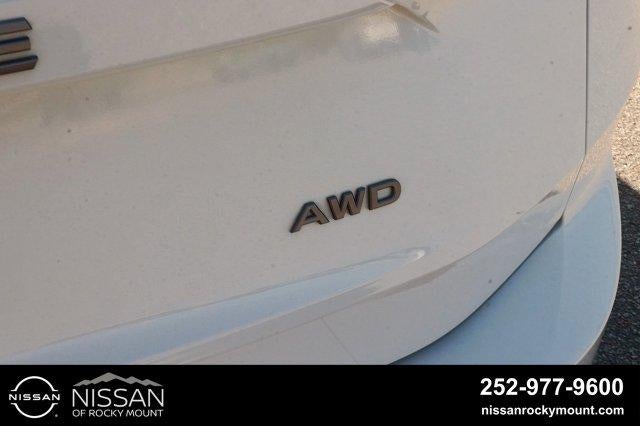 2024 Nissan Rogue AWD S