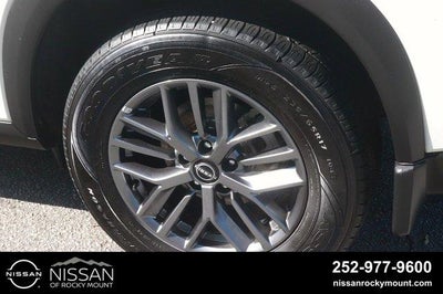 2024 Nissan Rogue AWD S
