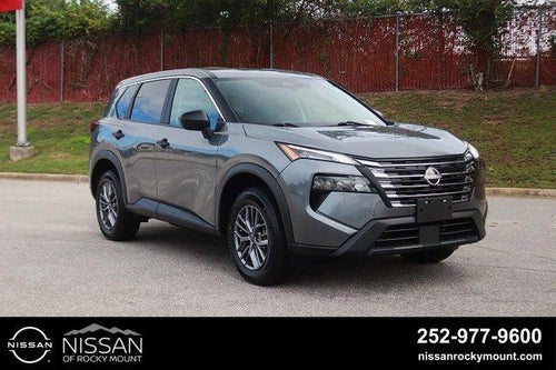 2024 Nissan Rogue AWD S