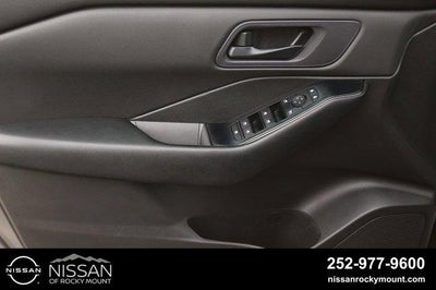 2024 Nissan Rogue AWD S