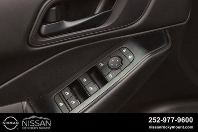 2024 Nissan Rogue AWD S
