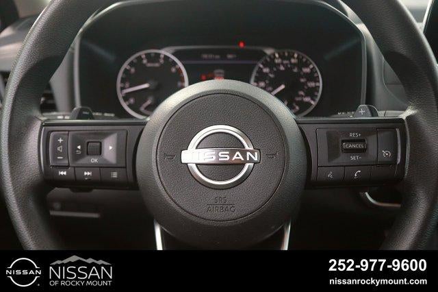 2024 Nissan Rogue AWD S