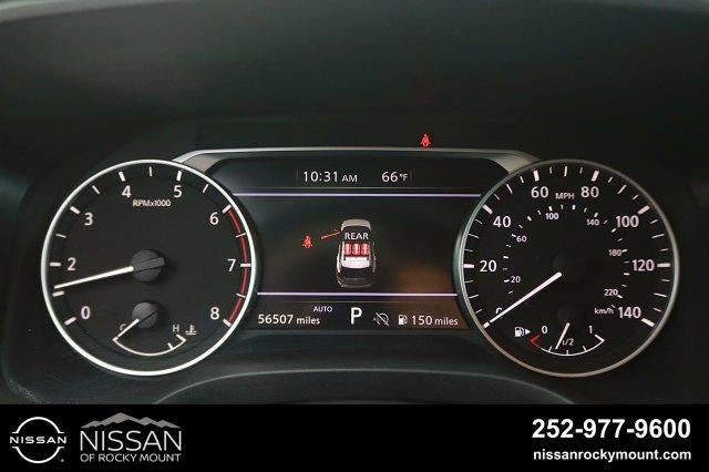 2024 Nissan Rogue AWD S