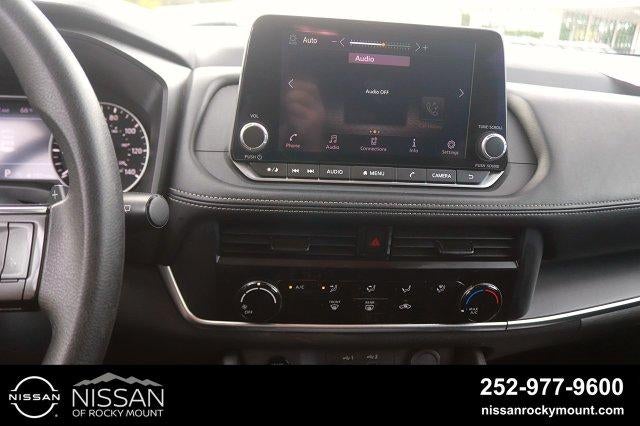 2024 Nissan Rogue AWD S