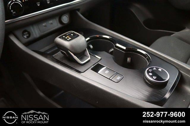 2024 Nissan Rogue AWD S