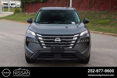 2024 Nissan Rogue AWD S