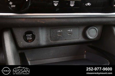 2024 Nissan Rogue AWD S