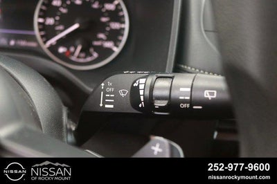 2024 Nissan Rogue AWD S