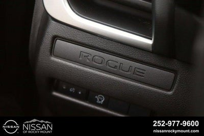 2024 Nissan Rogue AWD S