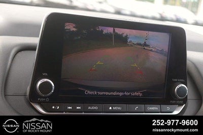 2024 Nissan Rogue AWD S