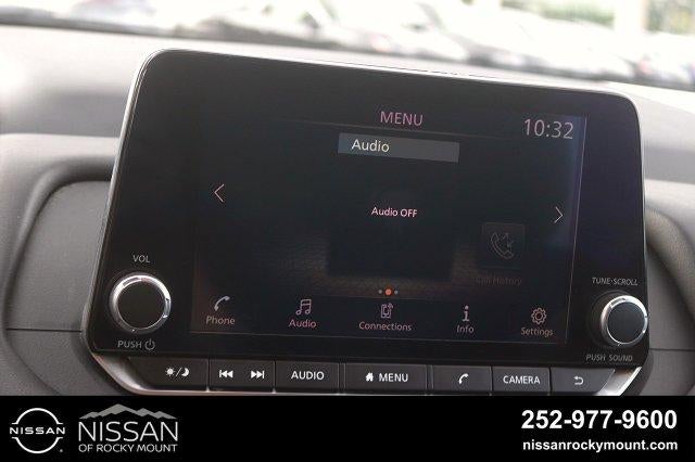 2024 Nissan Rogue AWD S