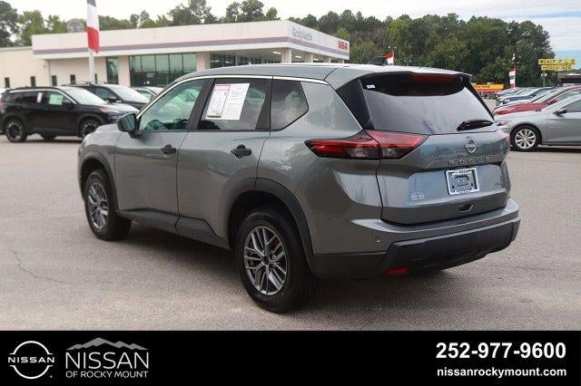 2024 Nissan Rogue AWD S