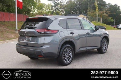 2024 Nissan Rogue AWD S