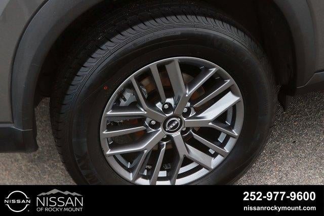 2024 Nissan Rogue AWD S