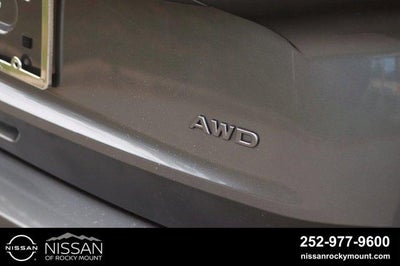 2024 Nissan Rogue AWD S