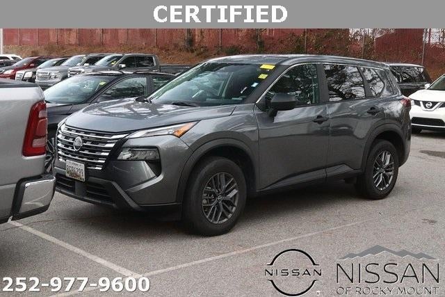 2024 Nissan Rogue AWD S