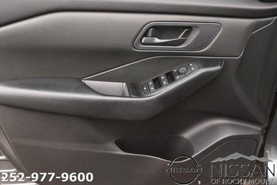 2024 Nissan Rogue AWD S