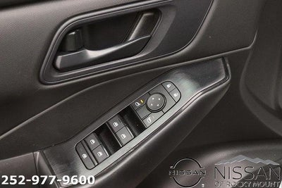 2024 Nissan Rogue AWD S