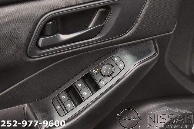 2024 Nissan Rogue AWD S