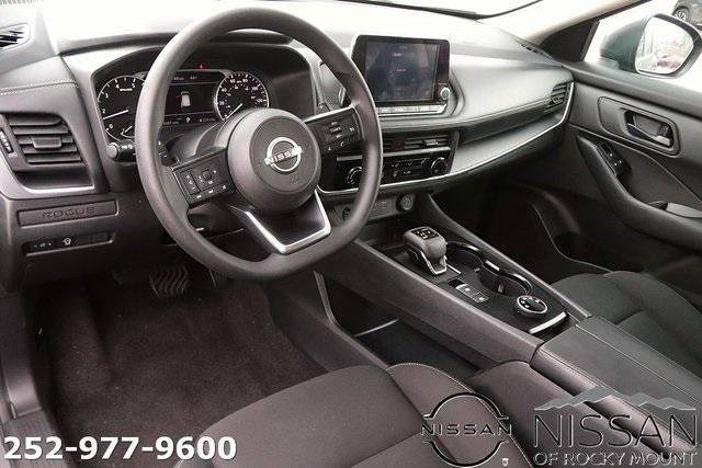 2024 Nissan Rogue AWD S