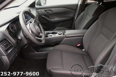 2024 Nissan Rogue AWD S