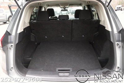 2024 Nissan Rogue AWD S