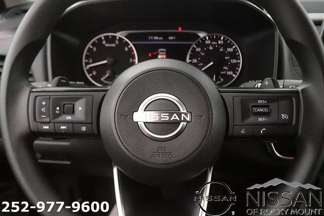 2024 Nissan Rogue AWD S