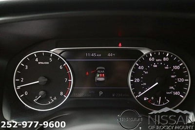 2024 Nissan Rogue AWD S