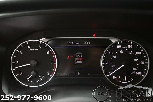 2024 Nissan Rogue AWD S