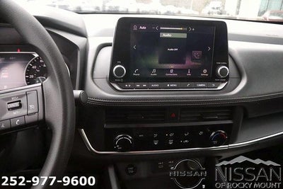 2024 Nissan Rogue AWD S