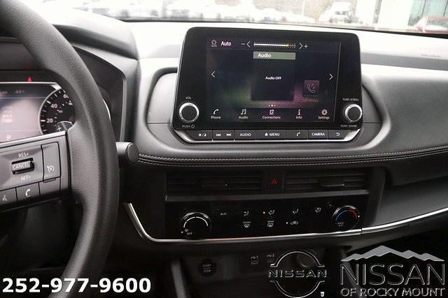 2024 Nissan Rogue AWD S