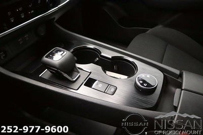 2024 Nissan Rogue AWD S