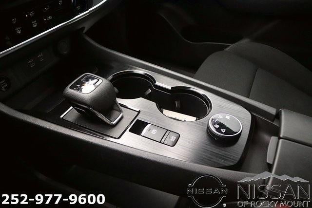 2024 Nissan Rogue AWD S