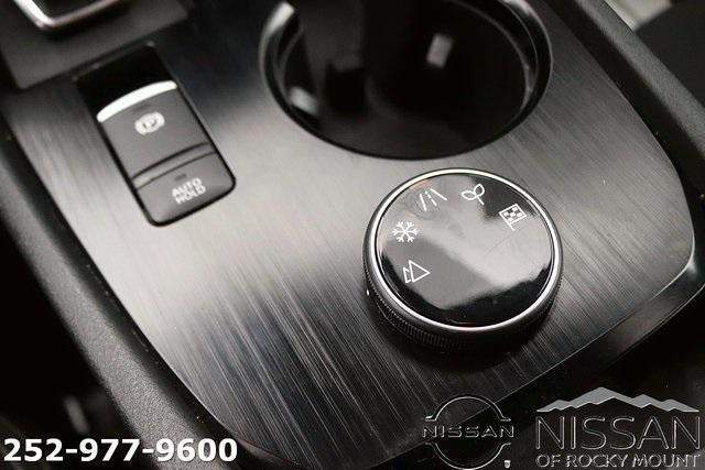 2024 Nissan Rogue AWD S