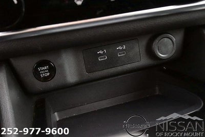 2024 Nissan Rogue AWD S