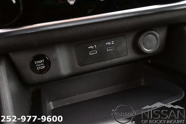 2024 Nissan Rogue AWD S