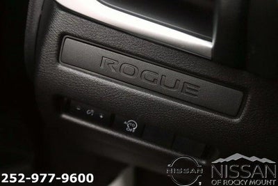 2024 Nissan Rogue AWD S