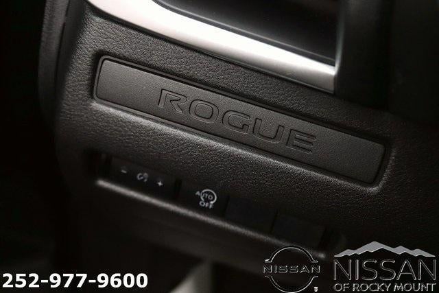 2024 Nissan Rogue AWD S