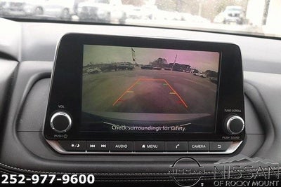 2024 Nissan Rogue AWD S