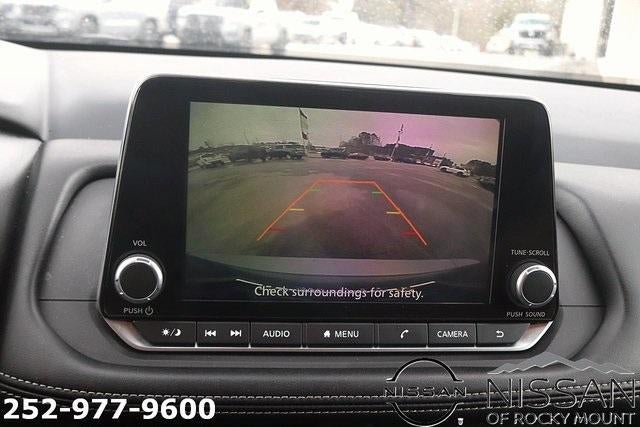 2024 Nissan Rogue AWD S