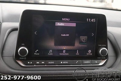 2024 Nissan Rogue AWD S