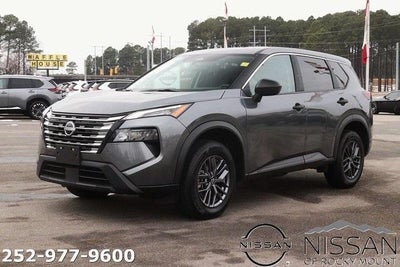 2024 Nissan Rogue AWD S