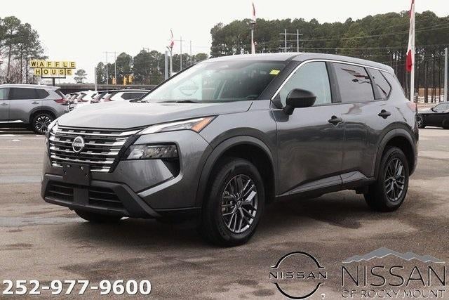 2024 Nissan Rogue AWD S