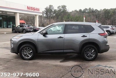 2024 Nissan Rogue AWD S