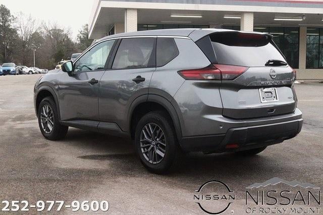 2024 Nissan Rogue AWD S