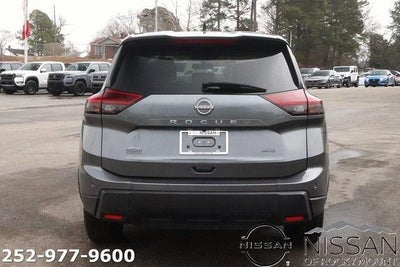2024 Nissan Rogue AWD S