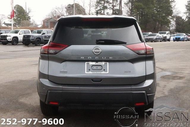 2024 Nissan Rogue AWD S