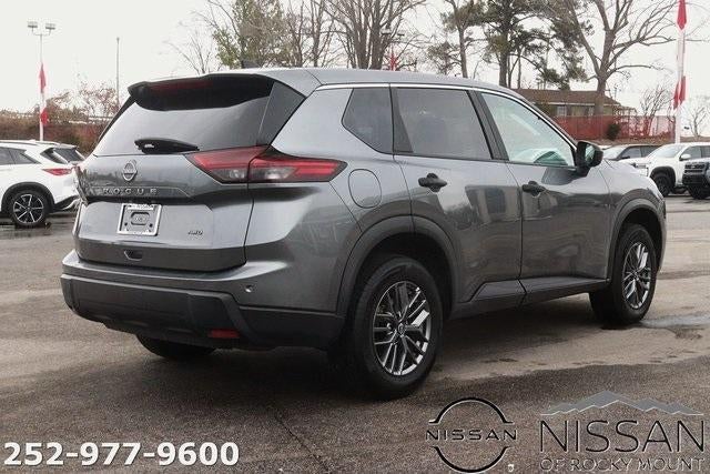 2024 Nissan Rogue AWD S