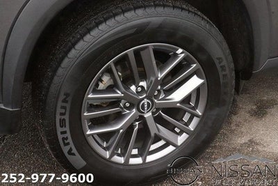 2024 Nissan Rogue AWD S